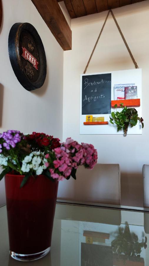Dantesco Apartment Agrigento Exterior foto
