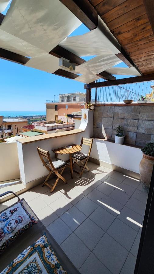 Dantesco Apartment Agrigento Exterior foto