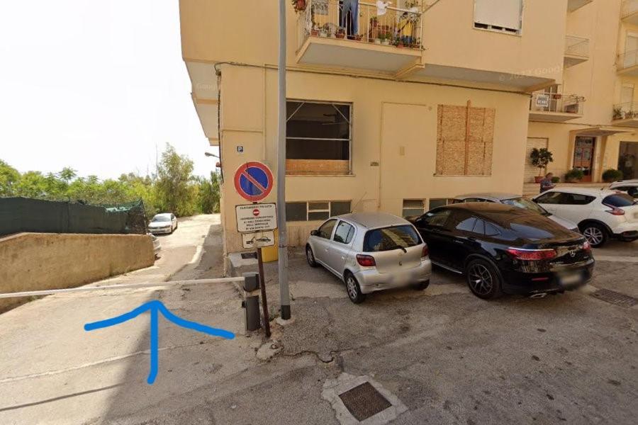 Dantesco Apartment Agrigento Exterior foto